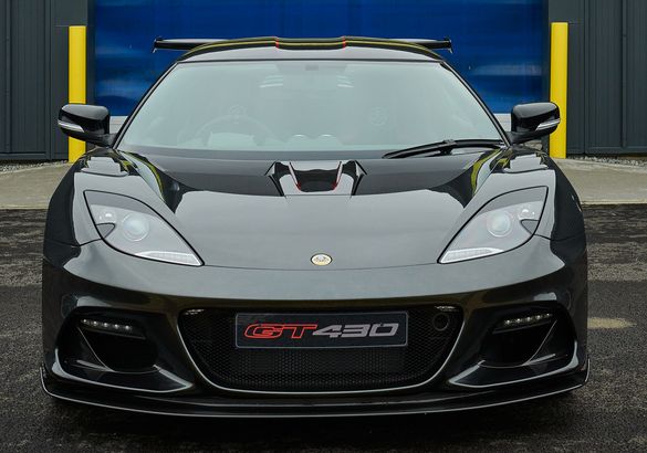 Lotus прощается с Elise, Exige и Evora