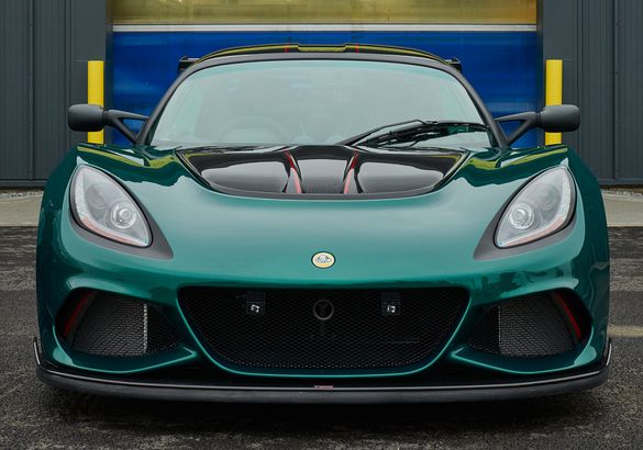 Lotus прощается с Elise, Exige и Evora