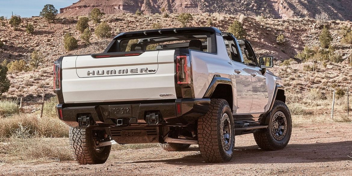 Первую партию 1000-сильных электромобилей Hummer собрали в США