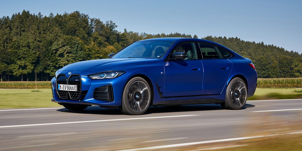 Купе BMW 2-Series доедет до России в 2022 году вместе с двумя электромобилями
