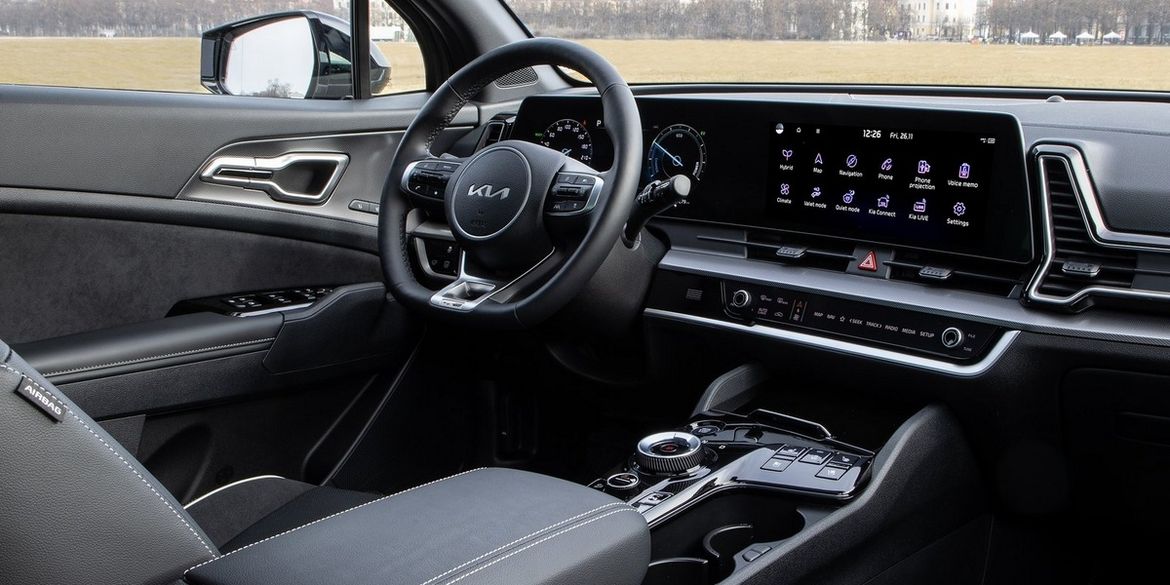 Kia оценила в рублях Sportage нового поколения