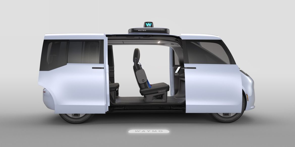 Zeekr создаст автономное такси вместе с «дочкой» Google