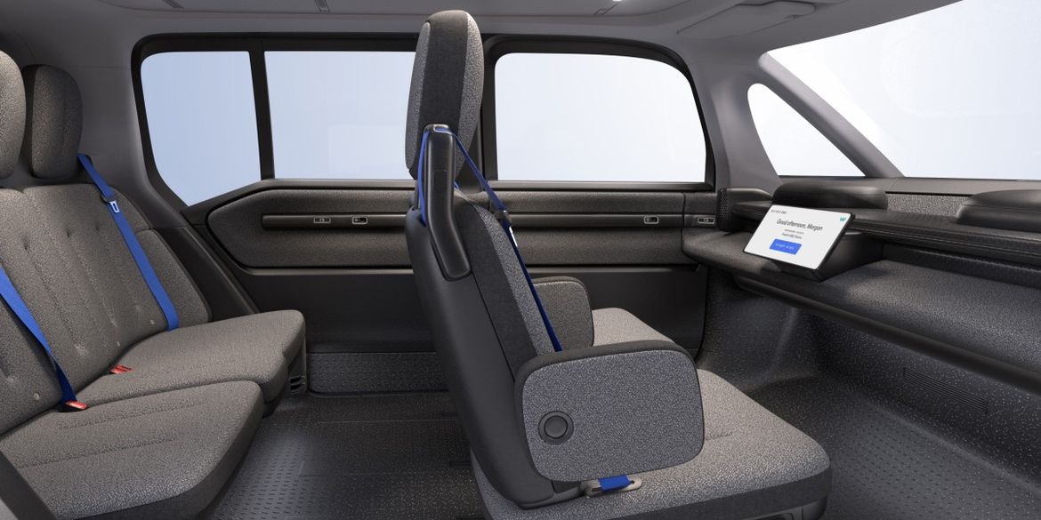 Zeekr создаст автономное такси вместе с «дочкой» Google