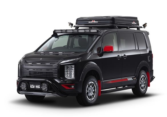 Mitsubishi перечислила новинки для автосалона в Токио