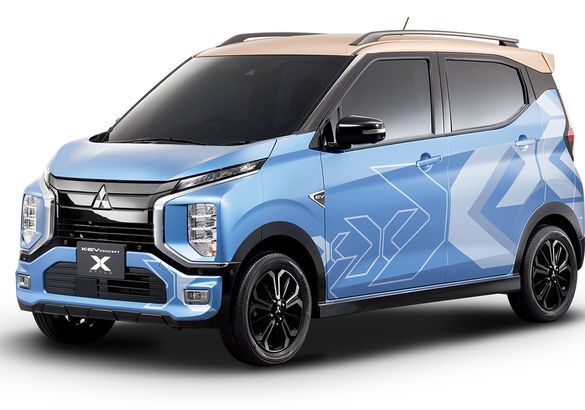 Mitsubishi перечислила новинки для автосалона в Токио