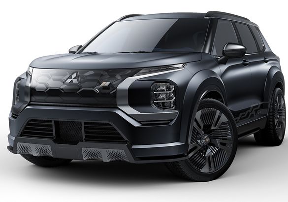 Mitsubishi перечислила новинки для автосалона в Токио