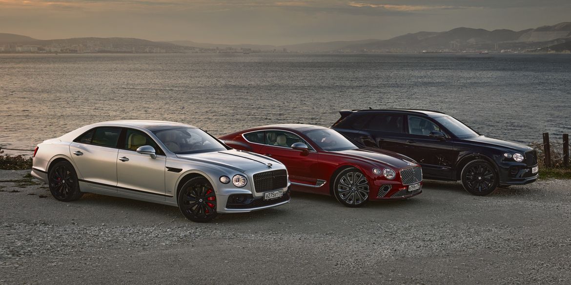 Эффект Матфея: Bentley и Rolls-Royce побили рекорды продаж на фоне всеобщего спада
