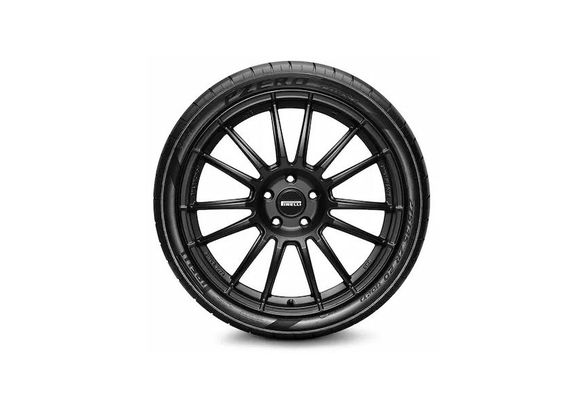Pirelli обует самый быстрый «Кайен» в P Zero Corsa