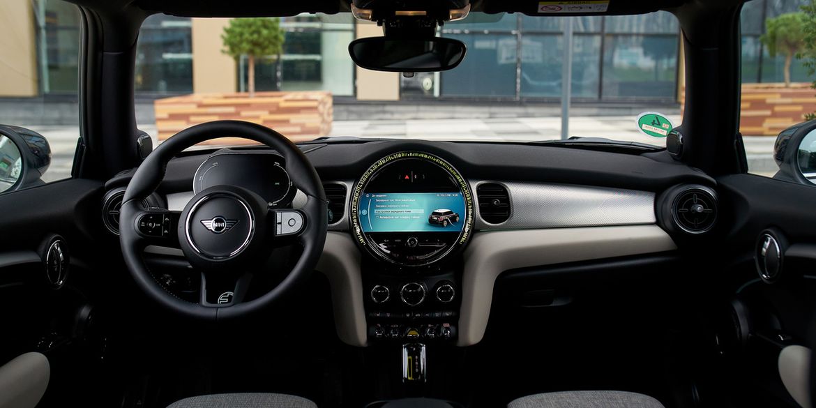 Электрический Mini Cooper стал доступен для предзаказа в России