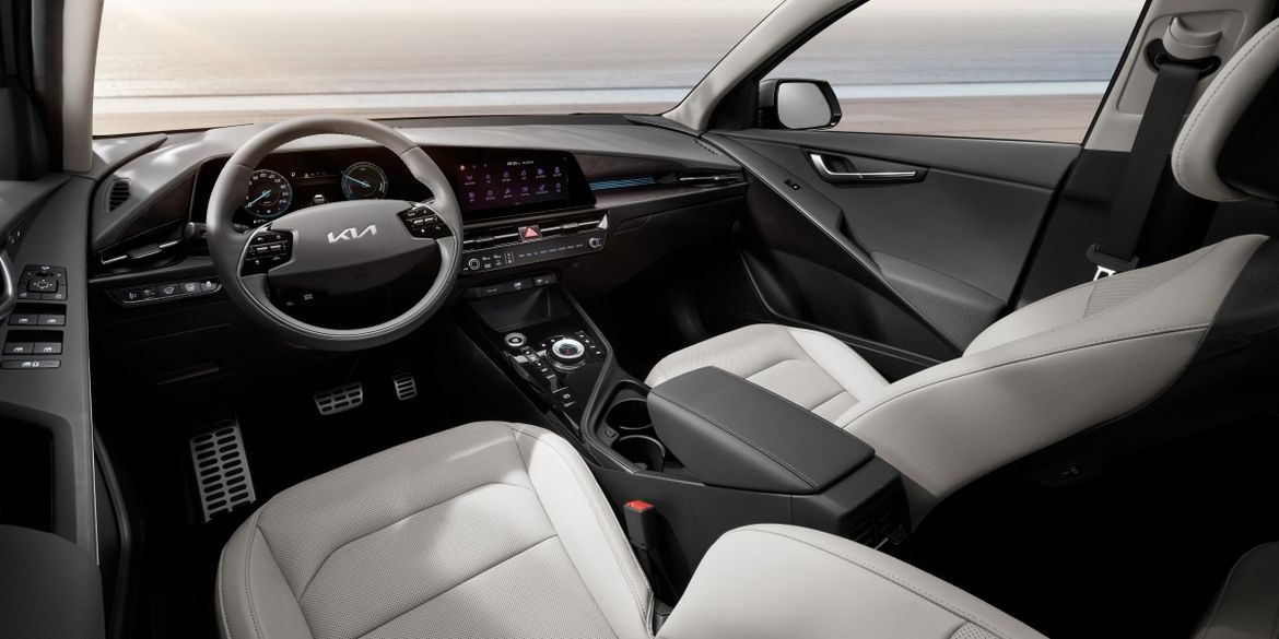 Kia раскрыла подробности о новом кроссовере Niro
