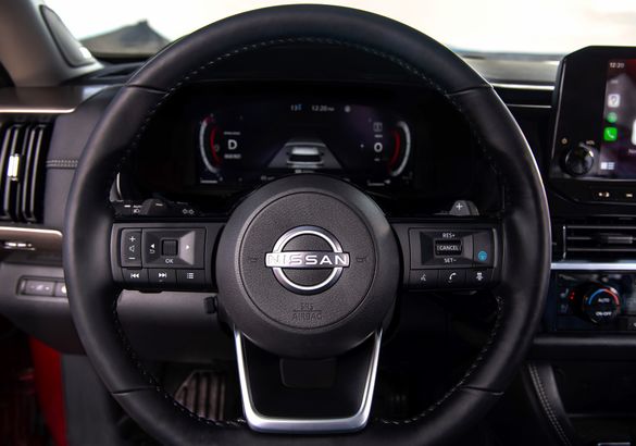 Стали известны цены и комплектации Nissan Pathfinder для России