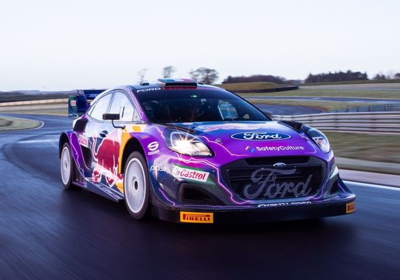 В новом сезоне WRC перейдет на гибридные автомобили