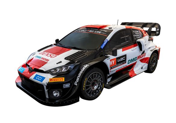 В новом сезоне WRC перейдет на гибридные автомобили