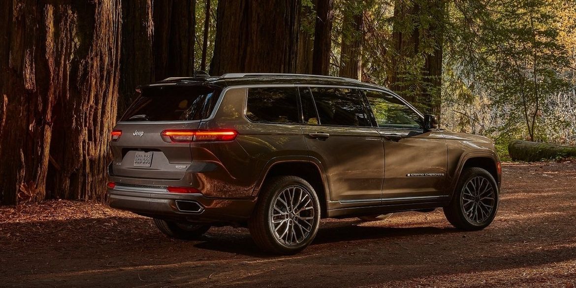Jeep Grand Cherokee L начнет европейский путь с России