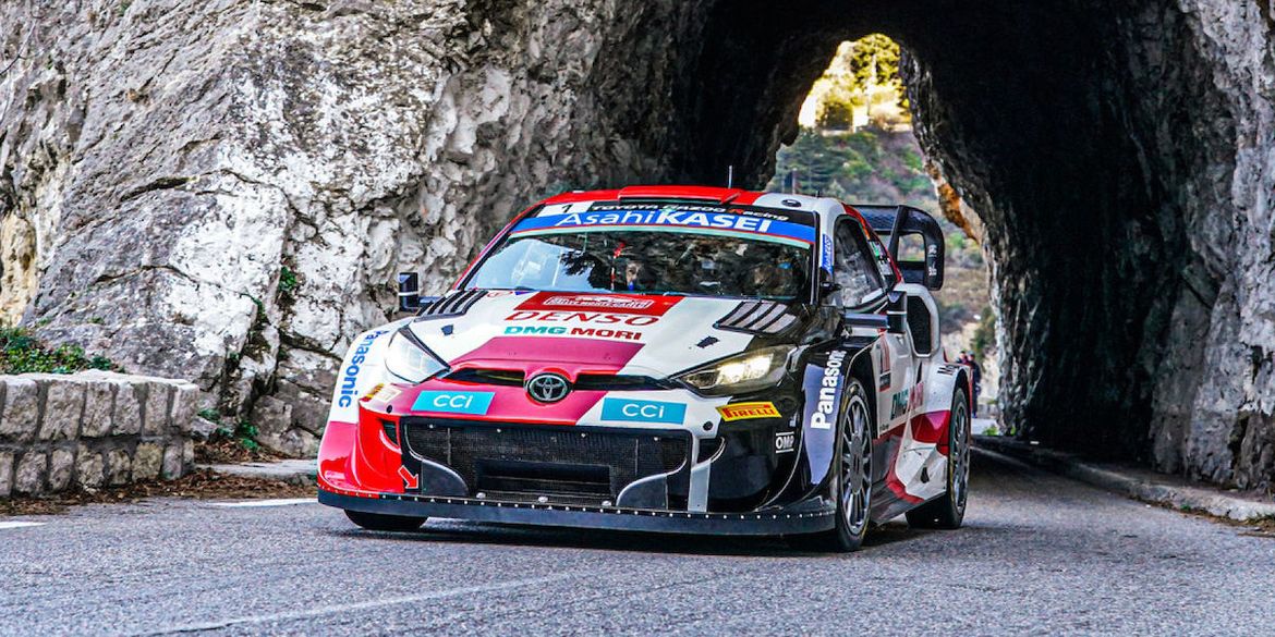 Schaeffler оснастил болиды WRC гибридной силовой установкой