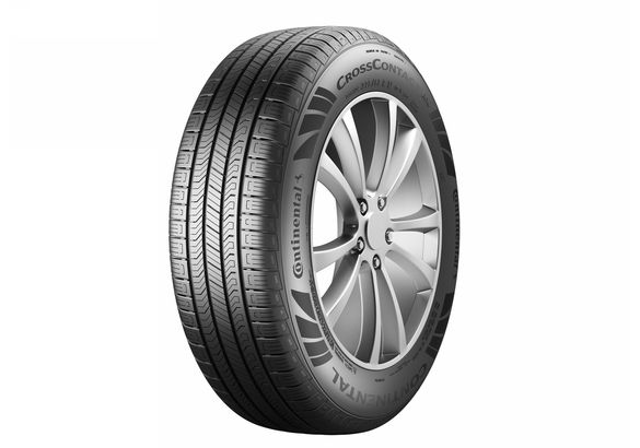 Continental полностью обеспечит шинами электрокар Kia EV6