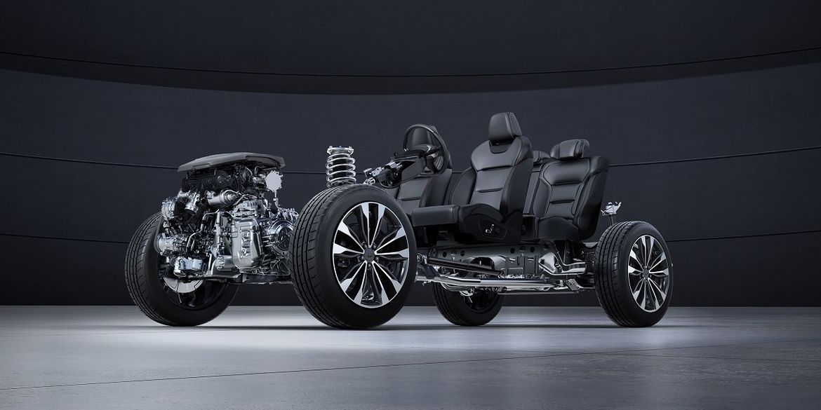 Первые автомобили совместной разработки Geely и Renault появятся в 2024 году