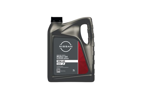 Масло TotalEnergies для Nissan сменило упаковку