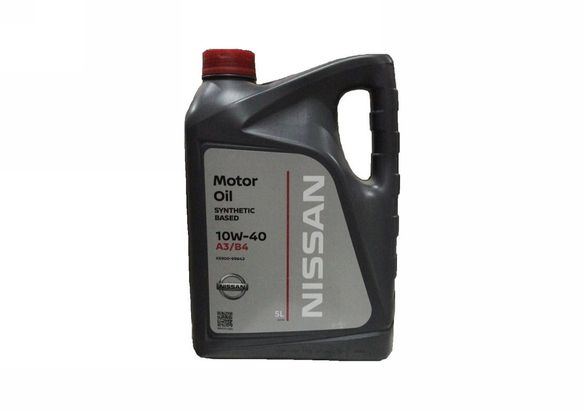 Масло TotalEnergies для Nissan сменило упаковку