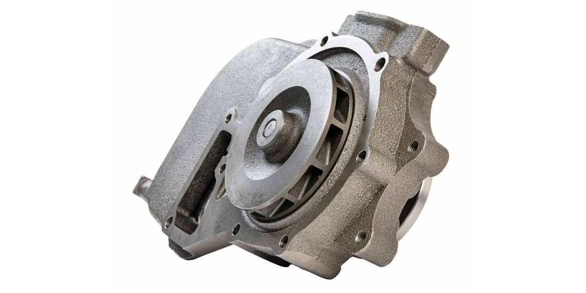 Gates представил новые запчасти для грузовиков