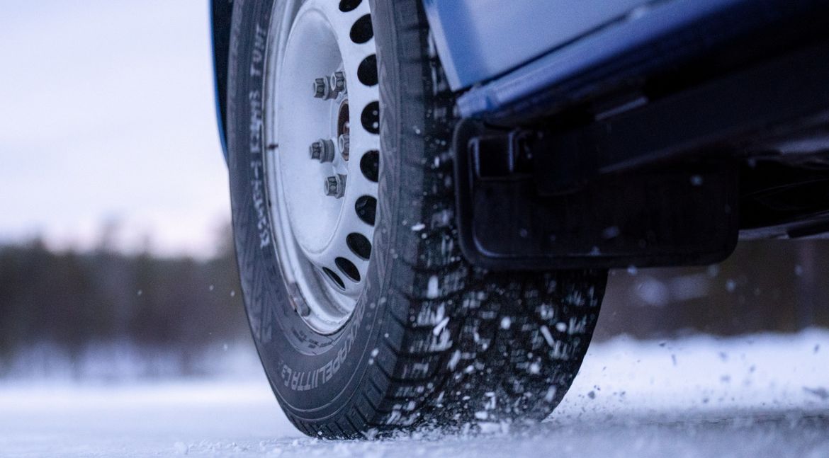 Nokian показал новые зимние шины