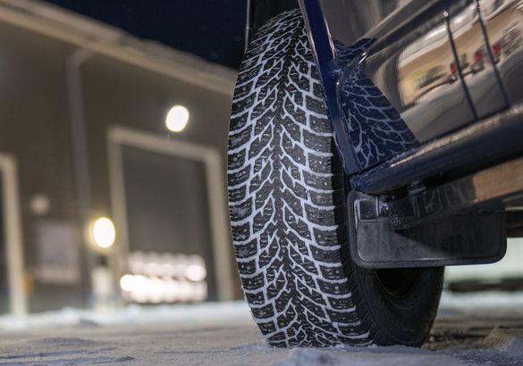 Nokian показал новые зимние шины