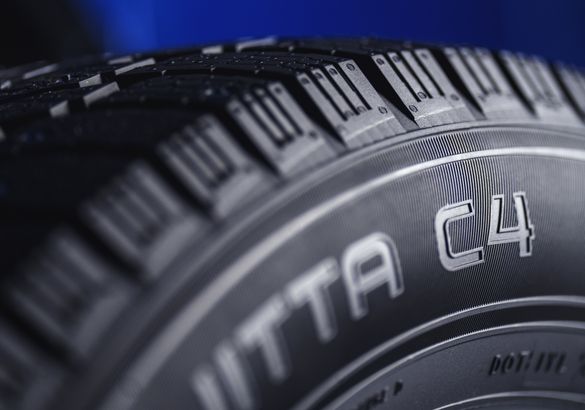 Nokian показал новые зимние шины