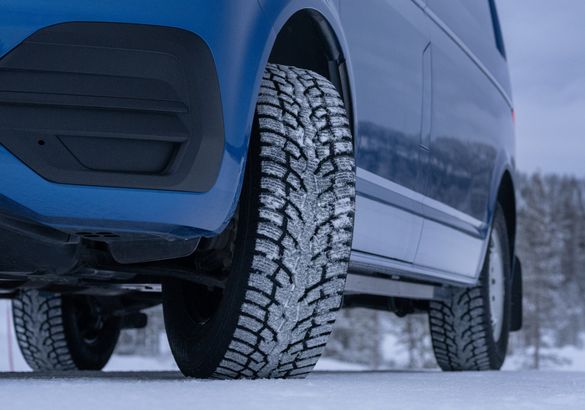 Nokian показал новые зимние шины