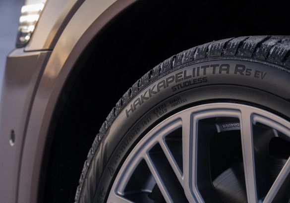 Nokian показал новые зимние шины