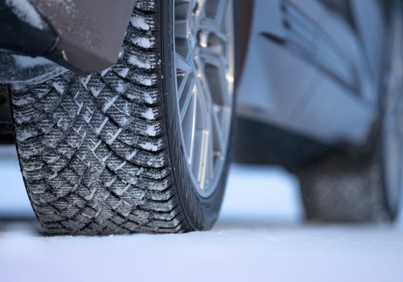 Nokian показал новые зимние шины