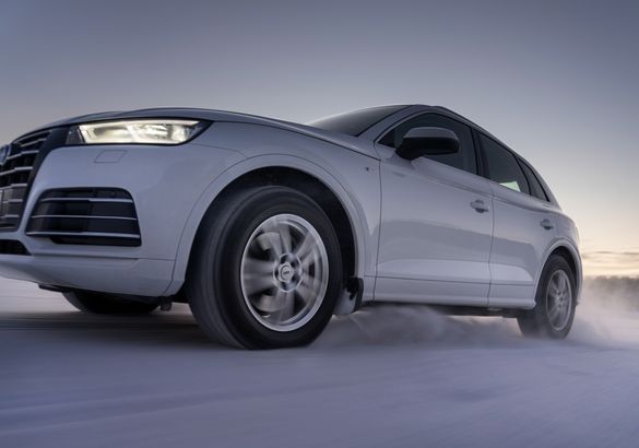 Nokian показал новые зимние шины