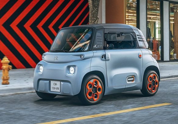 Citroen С1 уходит на пенсию после 17 лет на конвейере