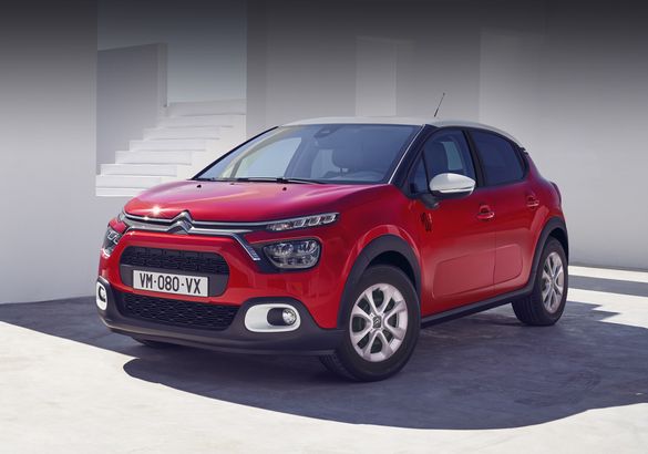 Citroen С1 уходит на пенсию после 17 лет на конвейере