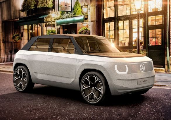 «Дешевле, чем Enyaq»: Skoda готовит три новых электрокара на платформе Volkswagen