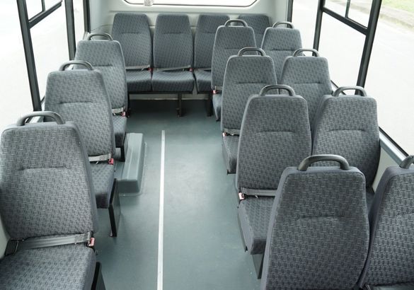 Пассажирские «Газели» будут возить туристов во Вьетнаме