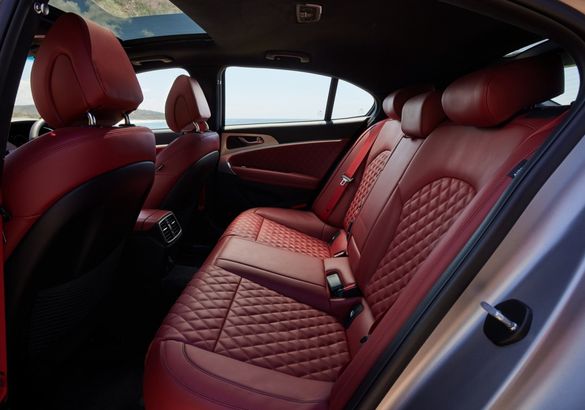 Genesis оценил в рублях универсал G70 Shooting Brake