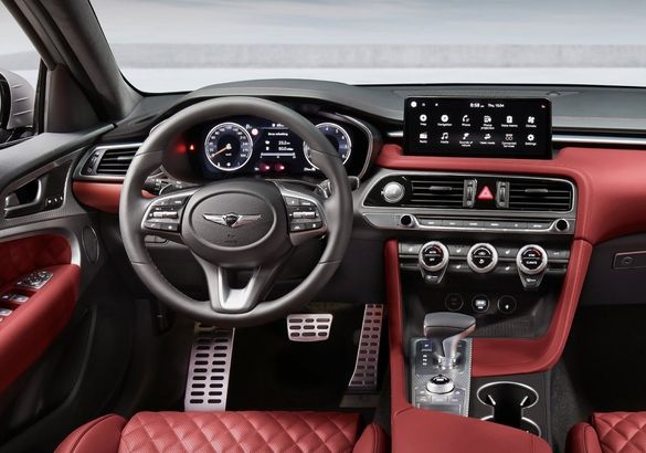 Genesis оценил в рублях универсал G70 Shooting Brake