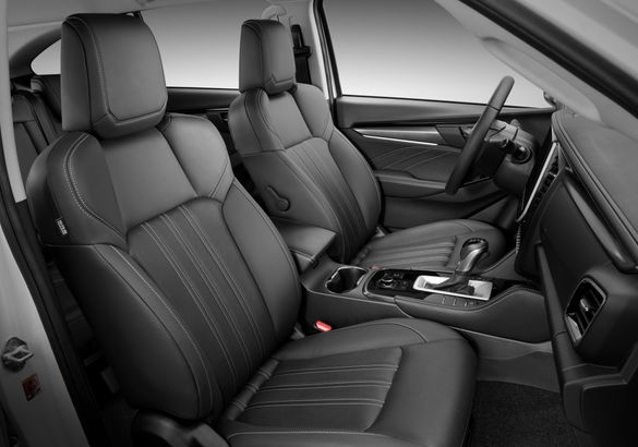 Новый Isuzu Mu-X оценили в рублях