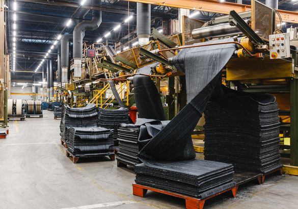 Nokian Tyres отчитался о рекордных продажах в России