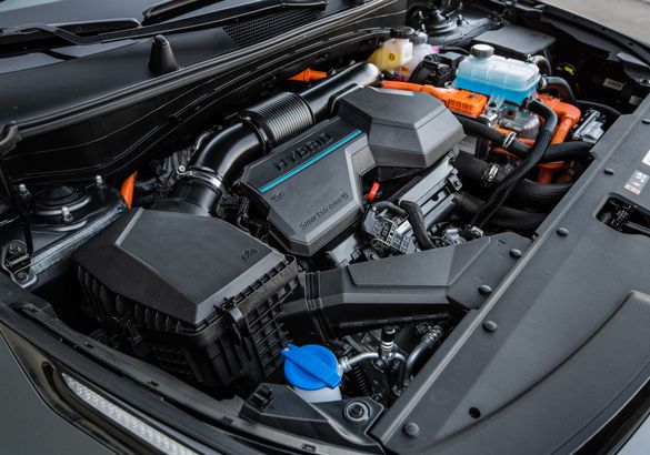 Подключаемый гибрид Kia Sportage представили в США