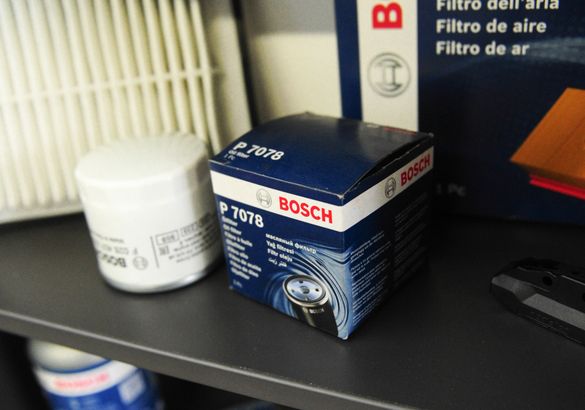 Bosch открыл фирменную СТО в Сочи