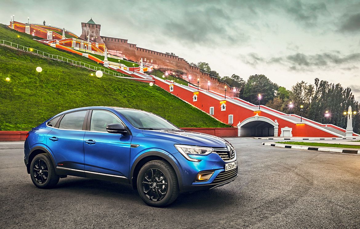 «Ренолюция» на марше! Ян Птачек о результатах Renault в России в 2021 году