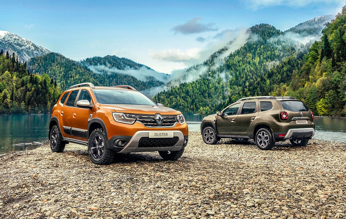 «Ренолюция» на марше! Ян Птачек о результатах Renault в России в 2021 году