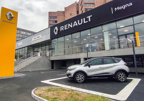 «Ренолюция» на марше! Ян Птачек о результатах Renault в России в 2021 году