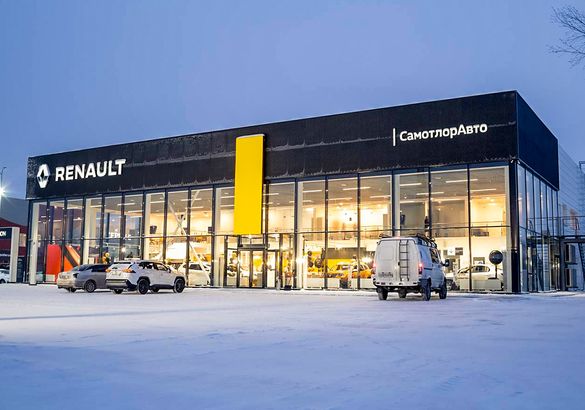 «Ренолюция» на марше! Ян Птачек о результатах Renault в России в 2021 году