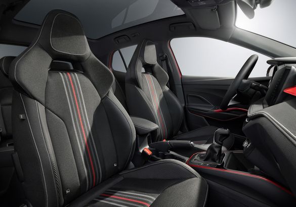 Skoda представила Fabia в версии Monte Carlo