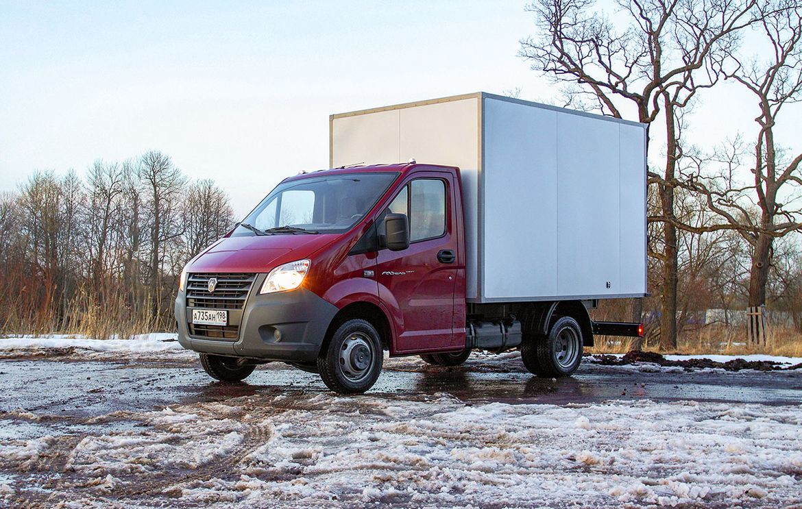 Рынок LCV в условиях пандемии: итоги 2021-го