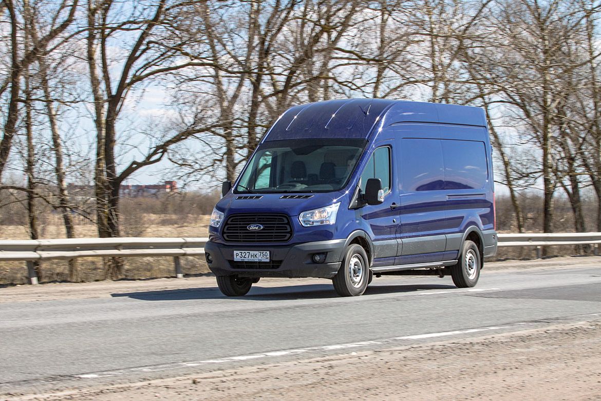 Рынок LCV в условиях пандемии: итоги 2021-го