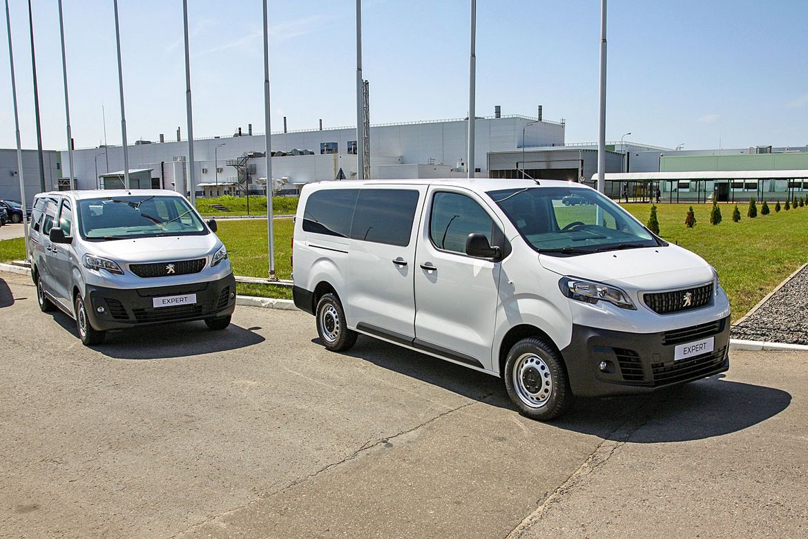 Рынок LCV в условиях пандемии: итоги 2021-го