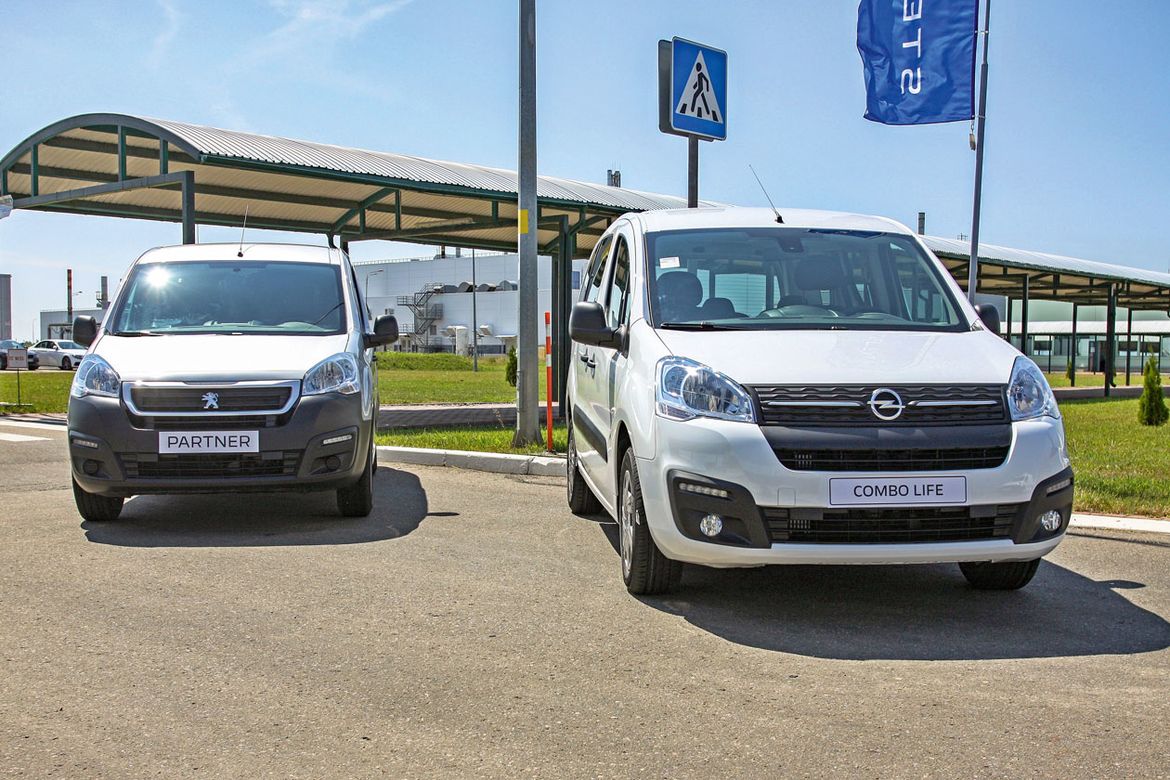 Рынок LCV в условиях пандемии: итоги 2021-го